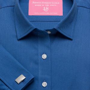 Royal Blue Royal Oxford Women's Shirt Available in Six Styles (ROQ)