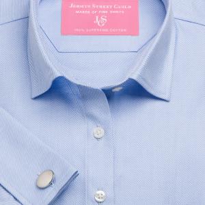 Blue Royal Twill Women's Shirt Available in Six Styles (RTB)