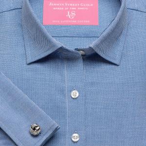 Navy Royal Oxford Women's Shirt Available in Six Styles (RON)