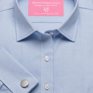 Sky Royal Oxford Women's Shirt Available in Six Styles (ROS)