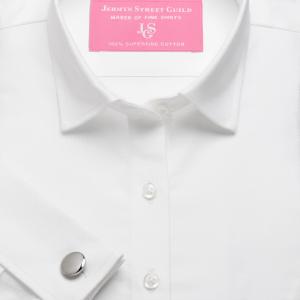 White Hyde Park Oxford Women's Shirt Available in Six Styles (HPW)