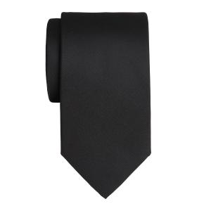 Black Ottoman Tie