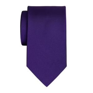 Purple Ottoman Tie