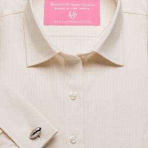 Ivory Royal Oxford Women's Shirt Available in Six Styles (ROE)