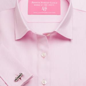 Pink Royal Twill Women's Shirt Available in Six Styles (RTP)